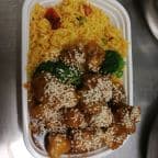 Best Sesame Chicken (Dinner Combo) in Elizabethtown, KY