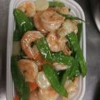 Best Shrimp with Snow Peas in Elizabethtown, KY
