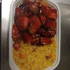 Best Bourbon Chicken (Dinner Combo) in Elizabethtown, KY