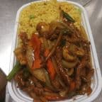 Best Mongolian Beef (Dinner Combo) in Elizabethtown, KY