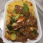 Best Beef with Garlic Sauce (Dinner Combo) in Elizabethtown, KY