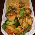 Best Shrimp with Garlic Sauce (Dinner Combo) in Elizabethtown, KY