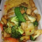 Best Mixed Vegetables with Garlic Sauce (Dinner Combo) in Elizabethtown, KY